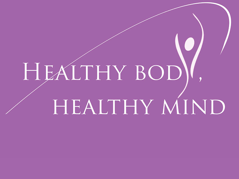 Healthy Body,Healty Mind